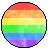 LGBTQ+ Pride Flag